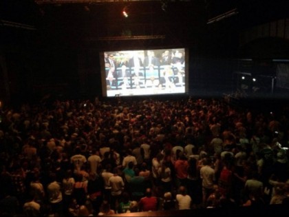 Photo: Turbienenhalle Oberhausen