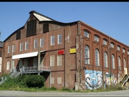 Photo: Turbienenhalle Oberhausen