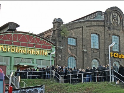 Photo: Turbienenhalle Oberhausen