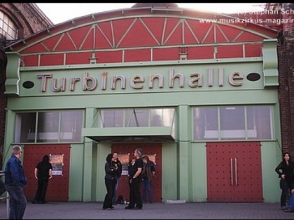 Photo: Turbienenhalle Oberhausen